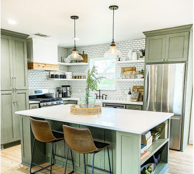 Almond Green 